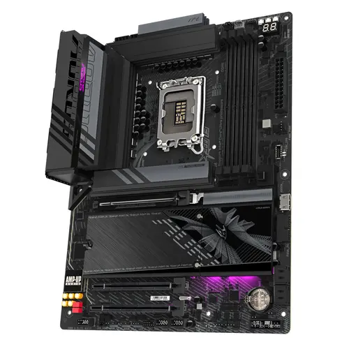 Дънна платка GIGABYTE Z890 AORUS ELITE WIFI 7, LGA 1851 - image 2