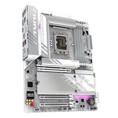 Дънна платка GIGABYTE Z890 AORUS ELITE WIFI 7 ICE, LGA 1851 - image 2