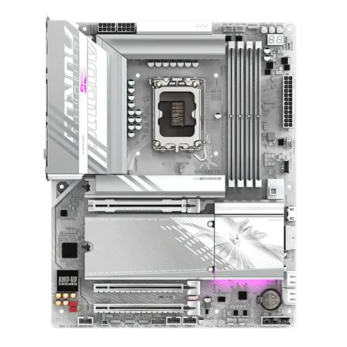Μητρική πλακέτα GIGABYTE Z890 AORUS ELITE WIFI 7 ICE, LGA 1851 - 1
