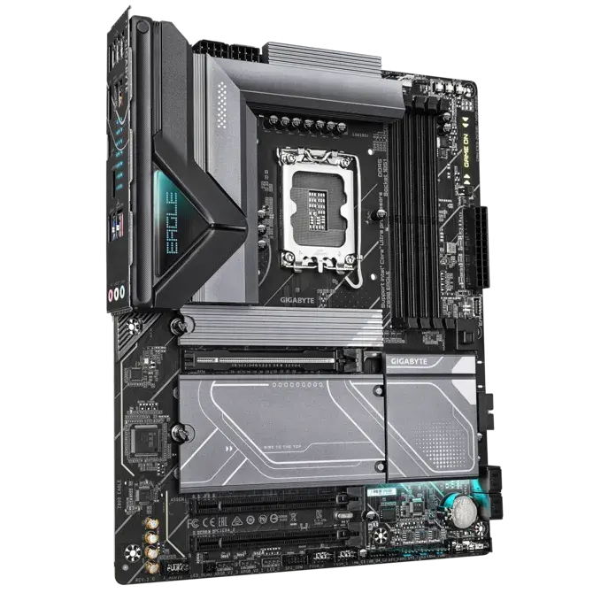 Дънна платка GIGABYTE Z890 GAMING X WIFI 7, LGA 1851 - image 1