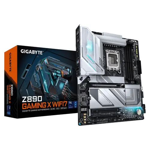 Дънна платка GIGABYTE Z890 GAMING X WIFI 7, LGA 1851 - image 3