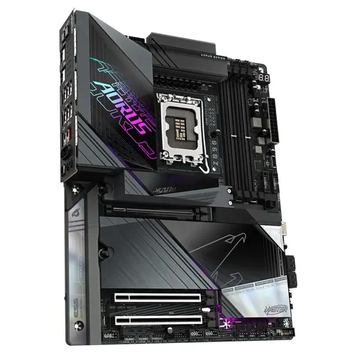 Дънна платка GIGABYTE Z890 AORUS MASTER, LGA 1851 - image 1