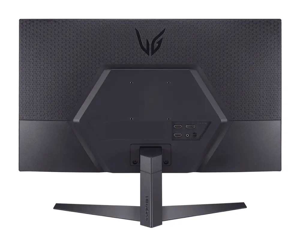 Monitor, LG 24GS50F-B, UltraGear 24" VA, AG, 1ms MBR, 180Hz, 5ms GtG, 3000:1, 250cd/m2, Full HD 1920x1080, HDR10, AMD FreeSync, HDMI, DisplayPort - image 5
