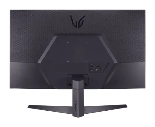 Οθόνη, LG 24GS50F-B, UltraGear 24" VA, AG, 1ms MBR, 180Hz, 5ms GtG, 3000:1, 250cd/m2, Full HD 1920x1080, HDR10, AMD FreeSync, HDMI, DisplayPort - 6