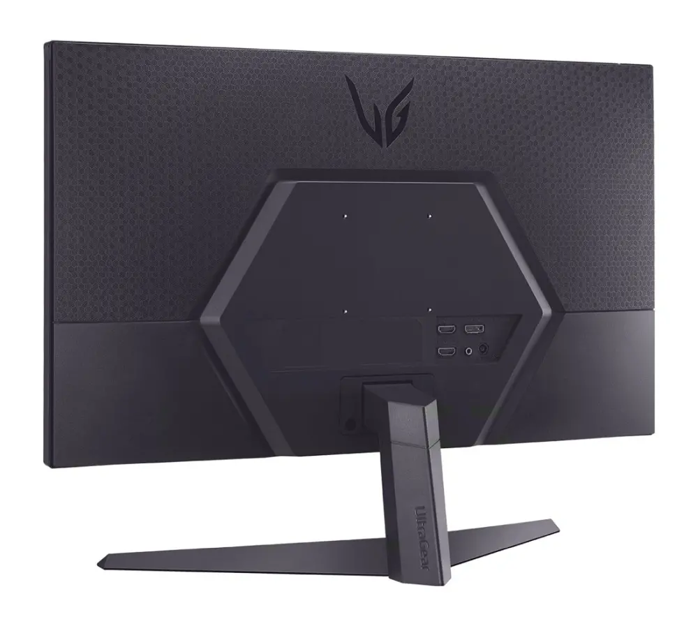 Monitor, LG 24GS50F-B, UltraGear 24" VA, AG, 1ms MBR, 180Hz, 5ms GtG, 3000:1, 250cd/m2, Full HD 1920x1080, HDR10, AMD FreeSync, HDMI, DisplayPort - image 6