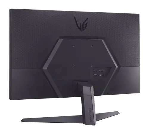 Monitor, LG 24GS50F-B, UltraGear 24" VA, AG, 1ms MBR, 180Hz, 5ms GtG, 3000:1, 250cd/m2, Full HD 1920x1080, HDR10, AMD FreeSync, HDMI, DisplayPort - 7