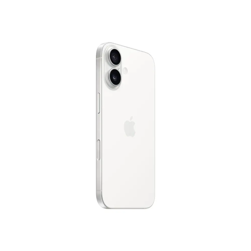 Мобилен телефон, Apple iPhone 16 256GB White - image 2