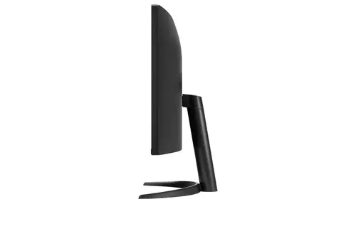 Монитор, LG 34WR50QK-B, 34" UltraWide Curved, AG, VA, 5ms, 1ms MBR, 3000:1, 300 cd/m2, 21:9, WQHD 3440x1440, HDR 10, sRGB 99%, FreeSync, 100 Hz, HDMI, DisplayPort, Tilt, Reader Mode, PBP, Headphone Out, Black - image 4