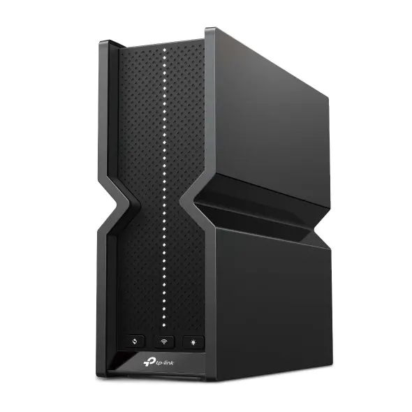Router wireless TP-Link Archer BE550, BE9300, WiFi 7, 5x 2.5GbE,1x USB3.0,6x antene