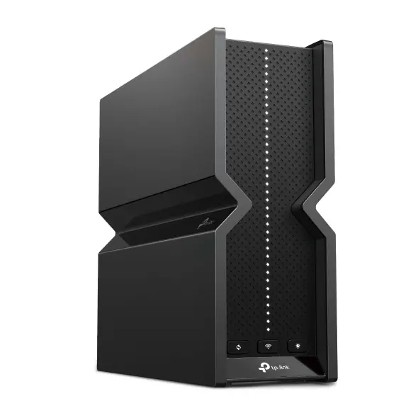 Безжичен рутер TP-Link Archer BE550, BE9300, WiFi 7, 5x 2.5GbE,1x USB3.0,6x ант. - image 1