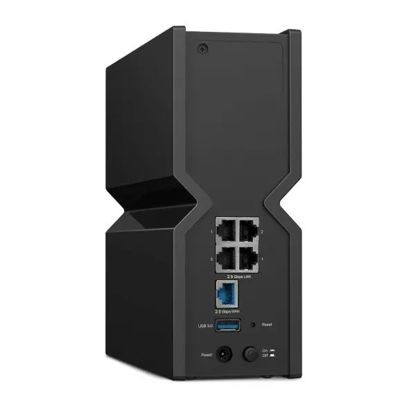 Безжичен рутер TP-Link Archer BE550, BE9300, WiFi 7, 5x 2.5GbE,1x USB3.0,6x ант. - image 2