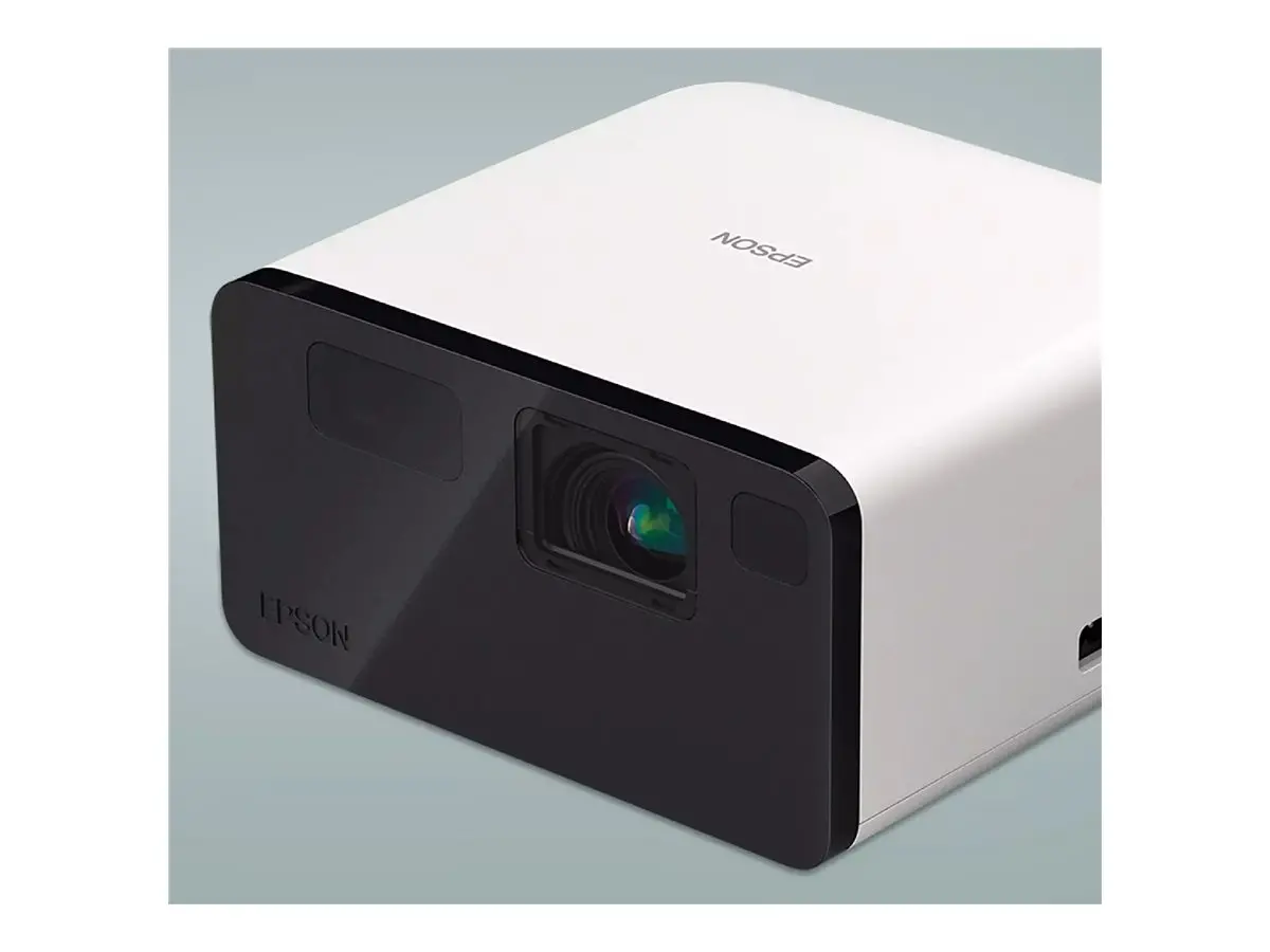 Мултимедиен проектор, Epson EF-21W - image 2