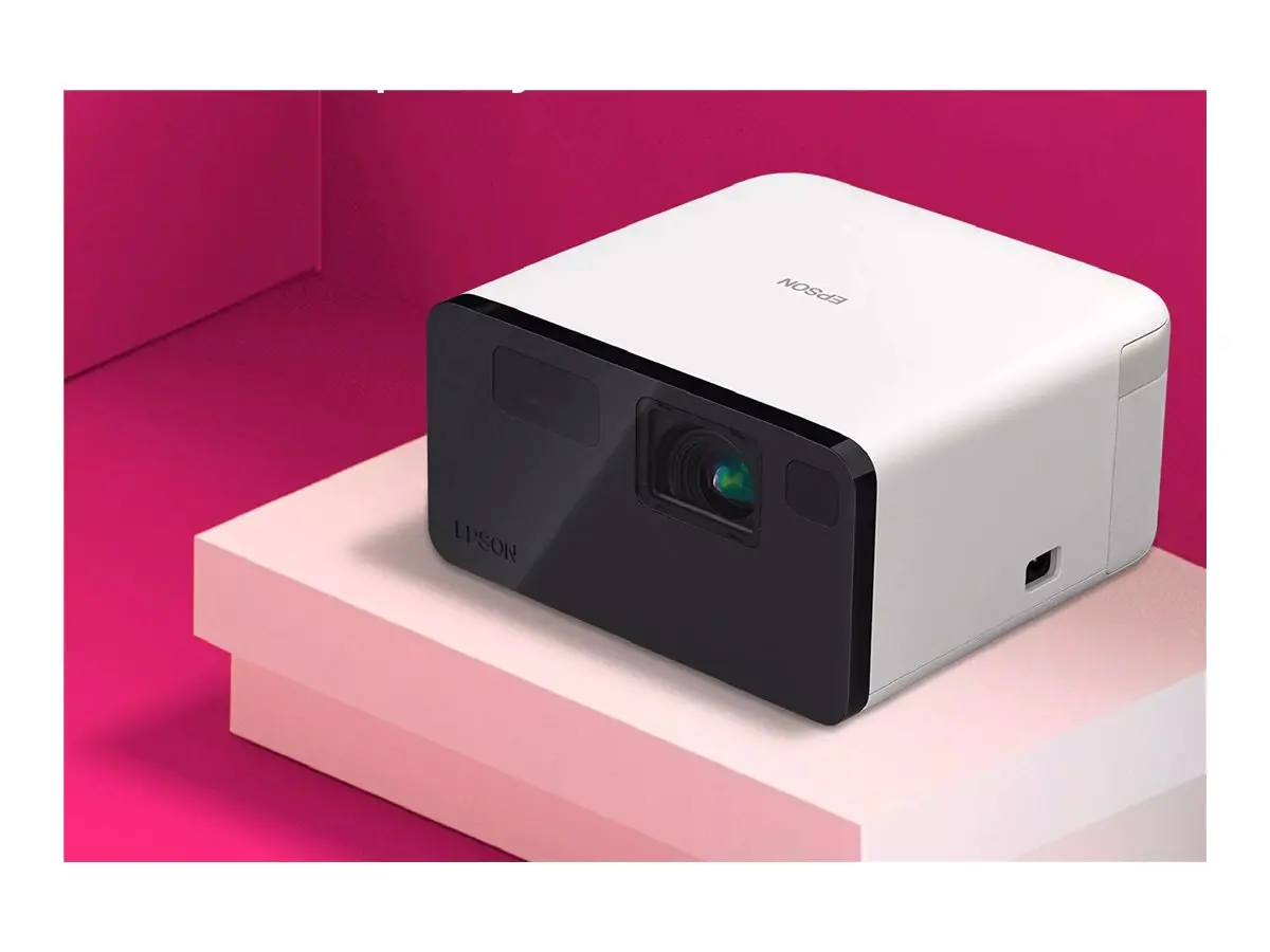 Мултимедиен проектор, Epson EF-21W - image 3