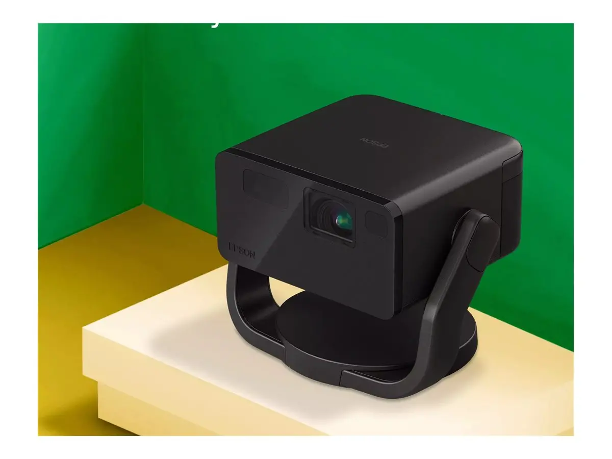 Мултимедиен проектор, Epson EF-22B - image 1