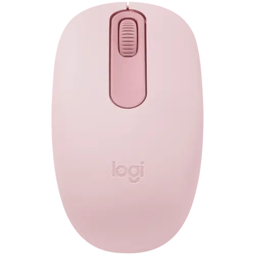 Мишка, Logitech M196 Bluetooth Mouse - ROSE - BT - N/A - EMEA28i-935