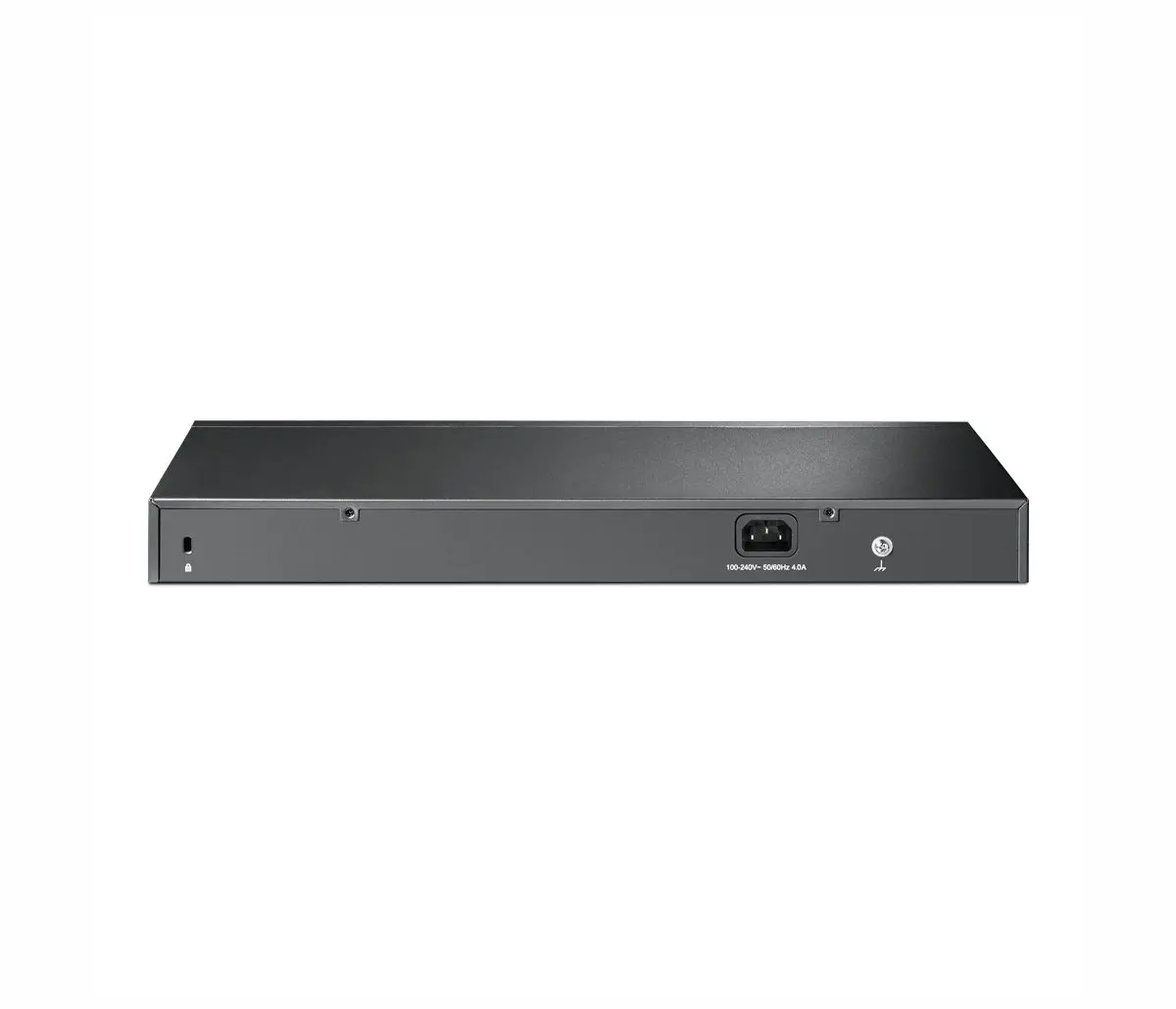 TP-Link SG2428P Omada 28-Port Gigabit Smart Switch with 24-Port PoE+, 24× Gigabit 802.3af/at PoE+ ports and 4× Gigabit SFP slots, 250 W total PoE budget, Omada app, Static Routing, VLAN, ACL, QoS, IGMP Snooping, Zero-Touch Provisioning - image 2