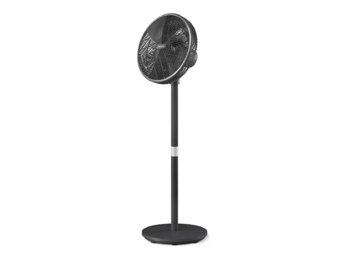 PHILIPS Ventilator inteligent cu stativ series 3000 înclinabil și rotativ, ultra silențios, diametrul capului 40 cm