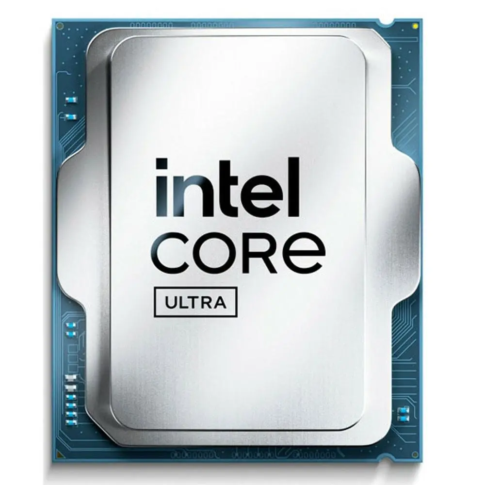 Процесор, Intel Core Ultra 7 265K 20C/20T (eC 3.3GHz / pC 3.9GHz / 5.5GHz Boost, 30MB, 125W, LGA1851)