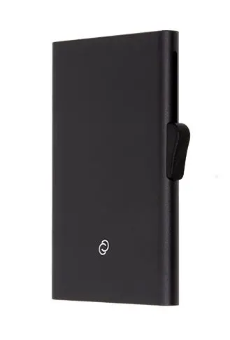 Port-card C-SECURE Cardholder, negru - 1