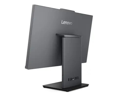 Настолен компютър - всичко в едно, Lenovo ThinkCentre neo 50a 24 AIO Intel Core i5-13420H (up to 3.4GHz, 12MB), 16GB DDR5 5200MHz, 512GB SSD, 23.8" FHD (1920x1080) IPS AG, Intel UHD Graphics, WLAN, BT, 5MP Cam, KB, Mouse, Monitor Stand, DOS, 3Y Onsite - image 3