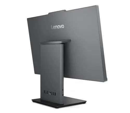 Настолен компютър - всичко в едно, Lenovo ThinkCentre neo 50a 24 AIO Intel Core i5-13420H (up to 3.4GHz, 12MB), 16GB DDR5 5200MHz, 512GB SSD, 23.8" FHD (1920x1080) IPS AG, Intel UHD Graphics, WLAN, BT, 5MP Cam, KB, Mouse, Monitor Stand, DOS, 3Y Onsite - image 4