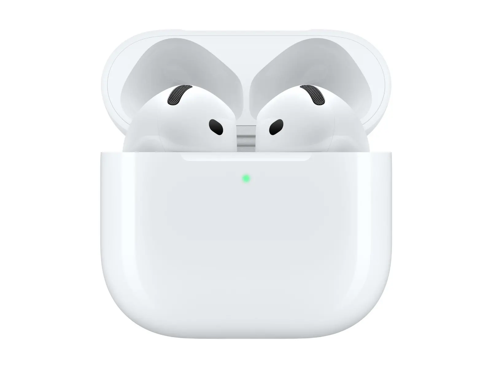 Слушалки, Apple AirPods 4 (USB-C)