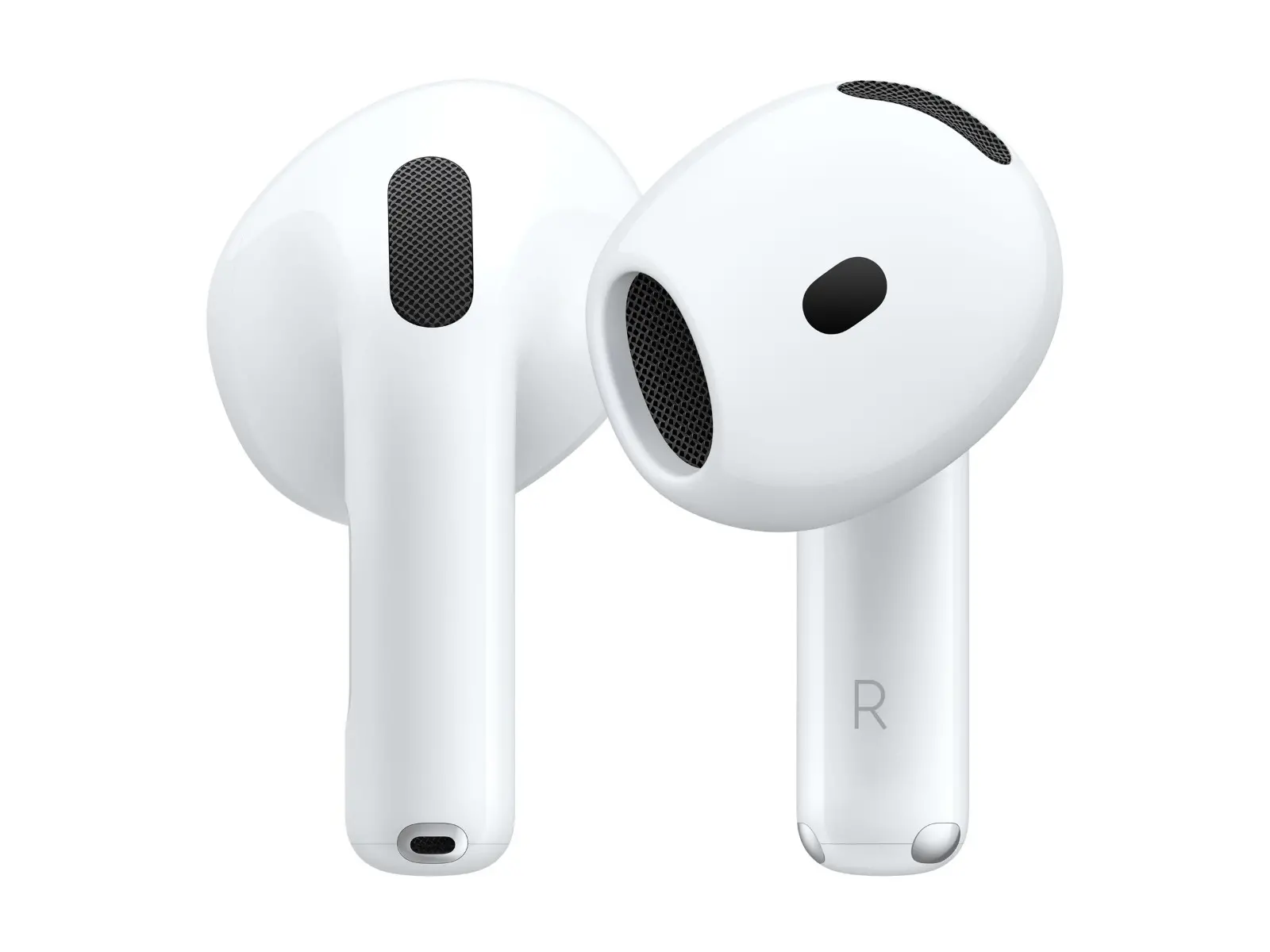 Слушалки, Apple AirPods 4 (USB-C) - image 1
