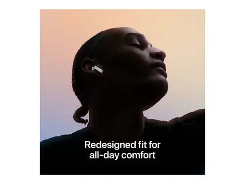 Слушалки, Apple AirPods 4 (USB-C) - image 9