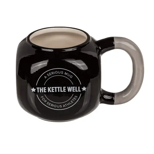 Cană ceramică Kettle Well, 650 ml - 1