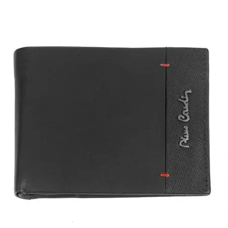 Мъжки сет PIERRE CARDIN - портфейл, ключодържател и химикалка - image 1
