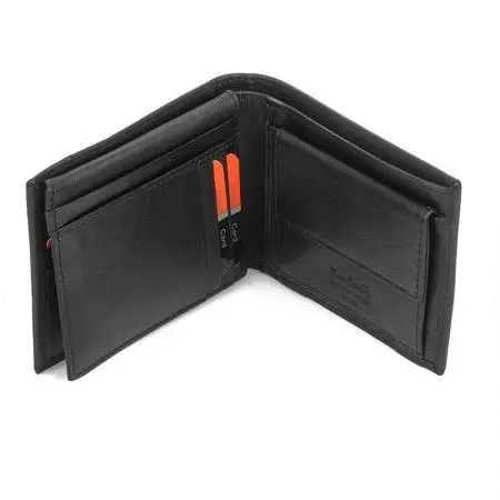 Мъжки сет PIERRE CARDIN - портфейл, ключодържател и химикалка - image 2