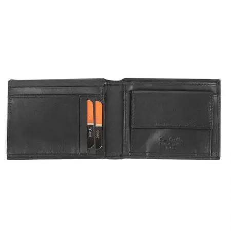 Мъжки сет PIERRE CARDIN - портфейл, ключодържател и химикалка - image 3