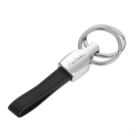 Мъжки сет PIERRE CARDIN - портфейл, ключодържател и химикалка - image 6