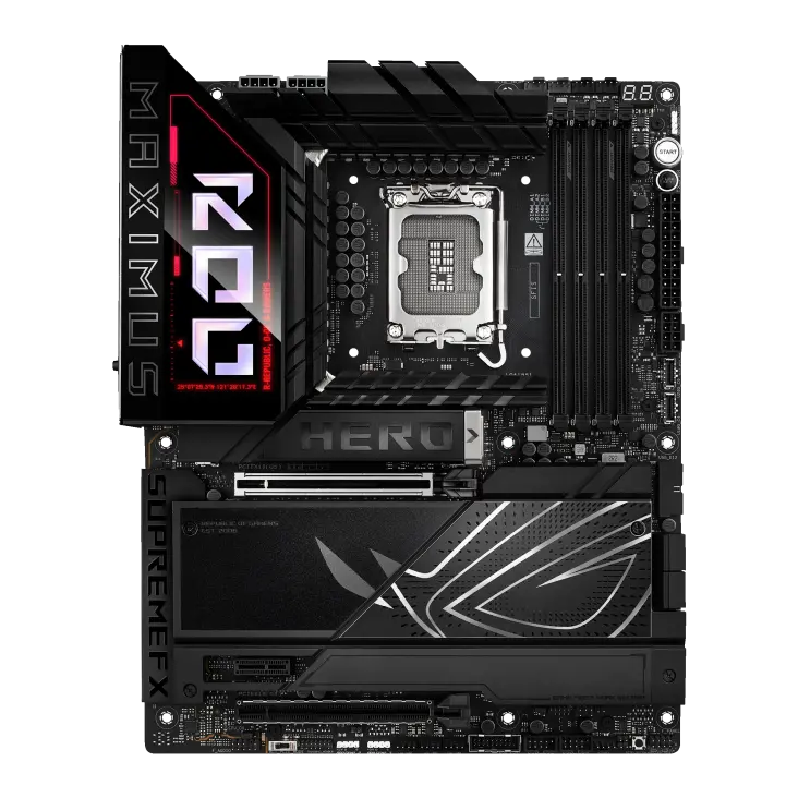 Дънна платка, Asus ROG Maximus Z890 Hero - image 1