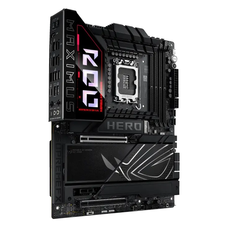 Дънна платка, Asus ROG Maximus Z890 Hero - image 2