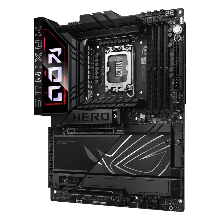 Дънна платка, Asus ROG Maximus Z890 Hero - image 3