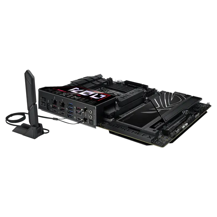 Дънна платка, Asus ROG Maximus Z890 Hero - image 4