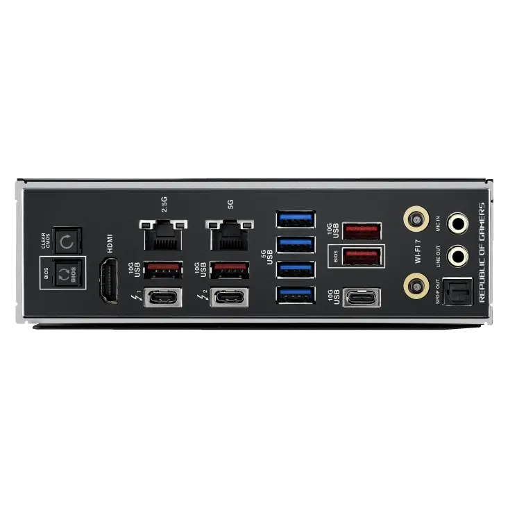 Дънна платка, Asus ROG Maximus Z890 Hero - image 6