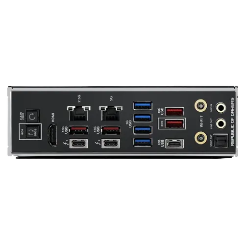 Placă de bază, Asus ROG Maximus Z890 Hero - 7