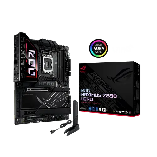 Placă de bază, Asus ROG Maximus Z890 Hero - 1