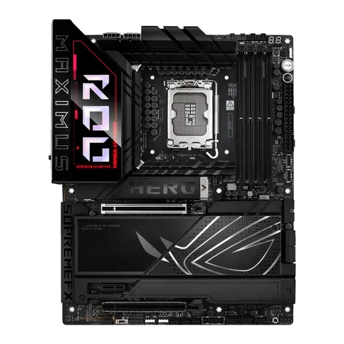Дънна платка, Asus ROG Maximus Z890 Hero