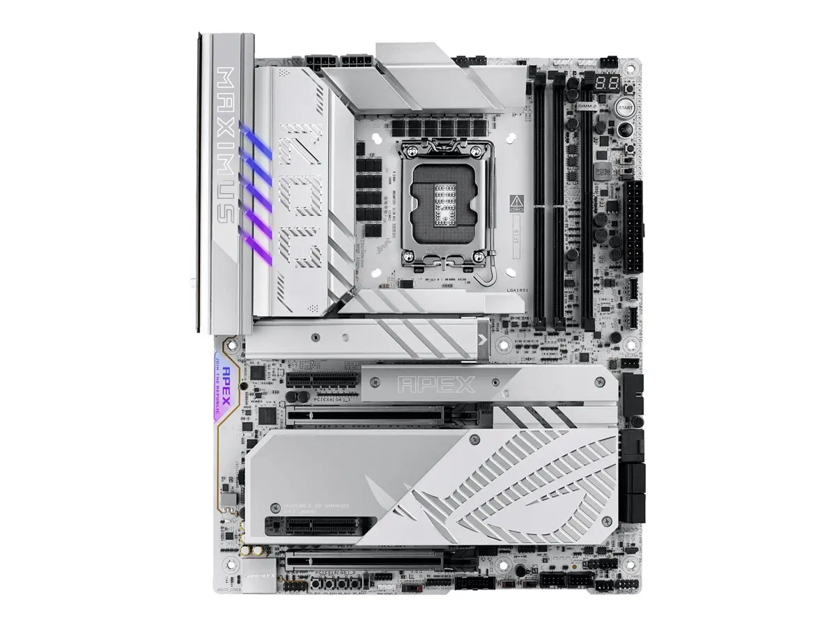 Дънна платка ASUS ROG MAXIMUS Z890 APEX, LGA 1851