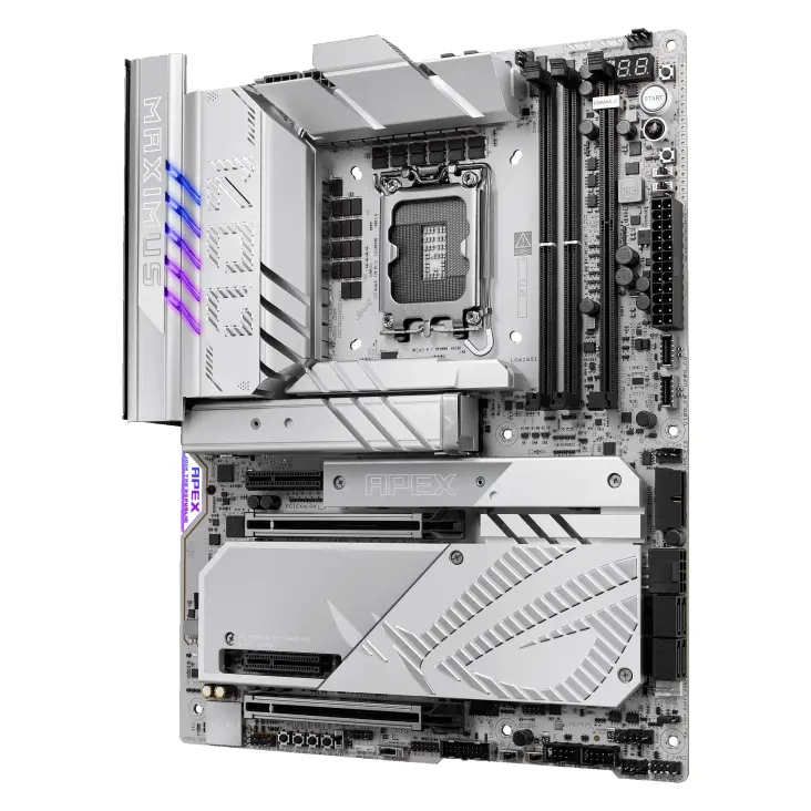 Дънна платка ASUS ROG MAXIMUS Z890 APEX, LGA 1851 - image 1