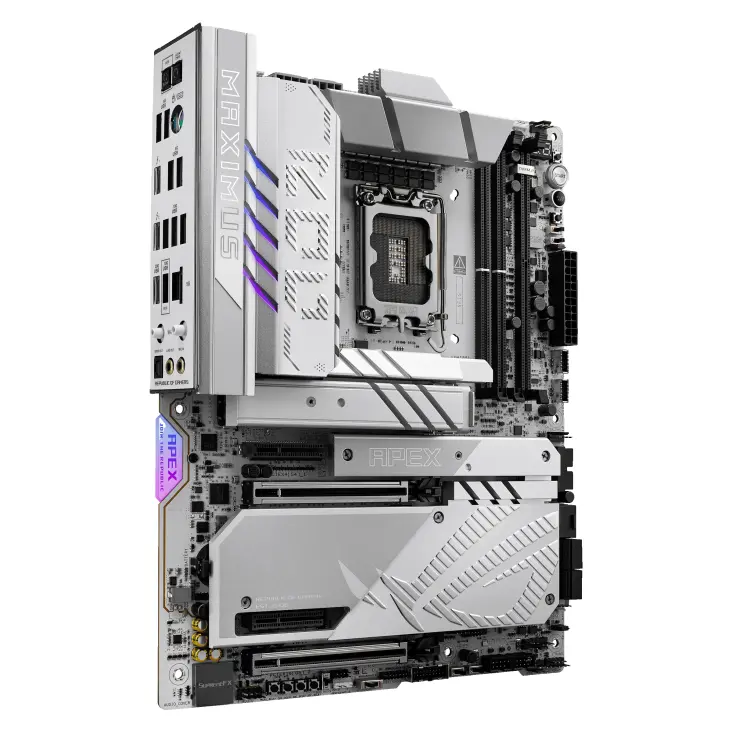Дънна платка ASUS ROG MAXIMUS Z890 APEX, LGA 1851 - image 2