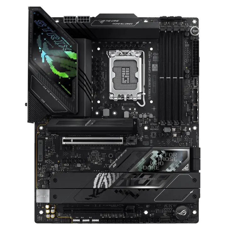 Дънна платка, Asus ROG Strix Z890-F Gaming Wi-Fi