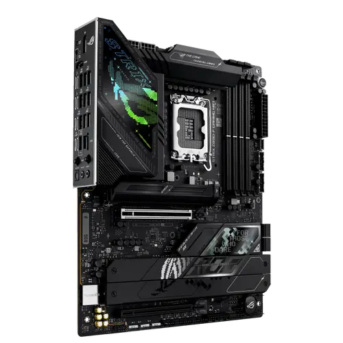 Дънна платка, Asus ROG Strix Z890-F Gaming Wi-Fi - image 1