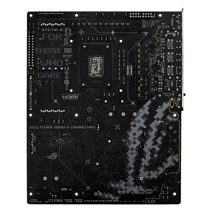 Дънна платка, Asus ROG Strix Z890-F Gaming Wi-Fi - image 2