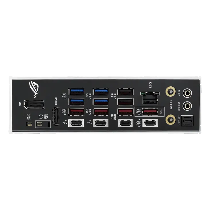 Дънна платка, Asus ROG Strix Z890-F Gaming Wi-Fi - image 3