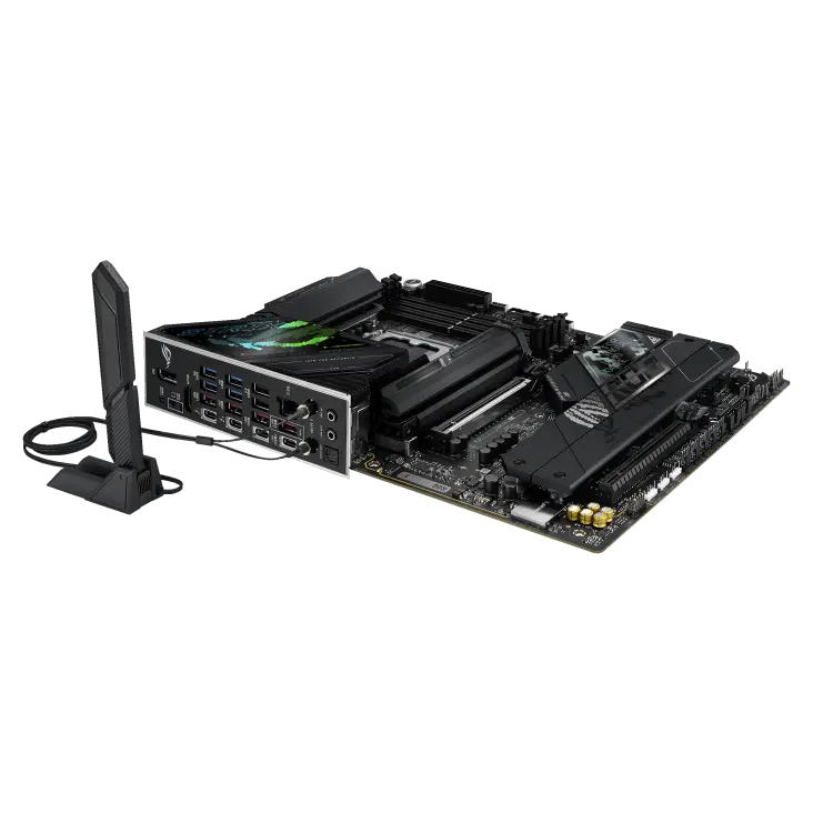 Дънна платка, Asus ROG Strix Z890-F Gaming Wi-Fi - image 4