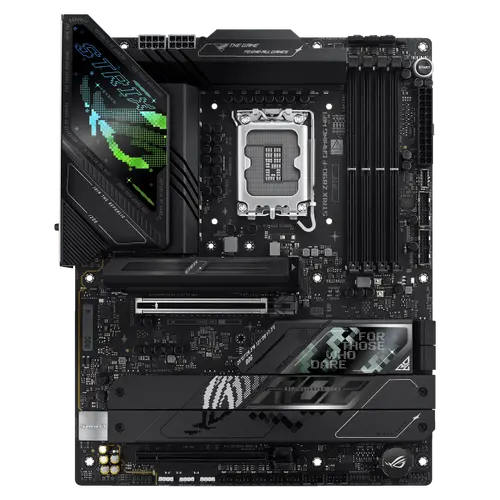 Дънна платка, Asus ROG Strix Z890-F Gaming Wi-Fi